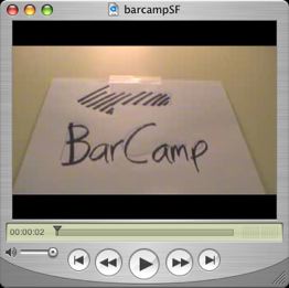 BarCamp Video