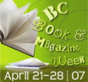 BC Book and Magazine Week Runs a Great Online Campaign