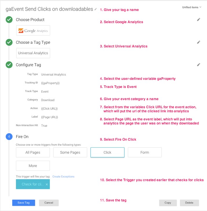 How to Track File Downloads using Google Tag Manager v2