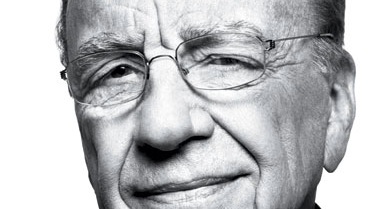 Wired with Rupert Murdoch